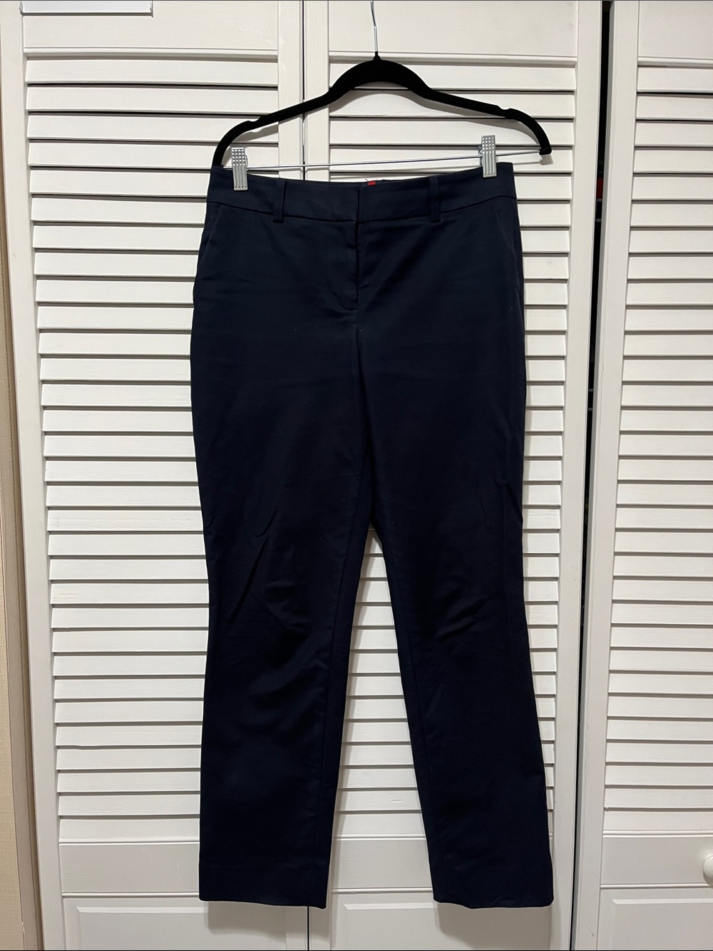 Boden Navy 7/8 Richmond Pants